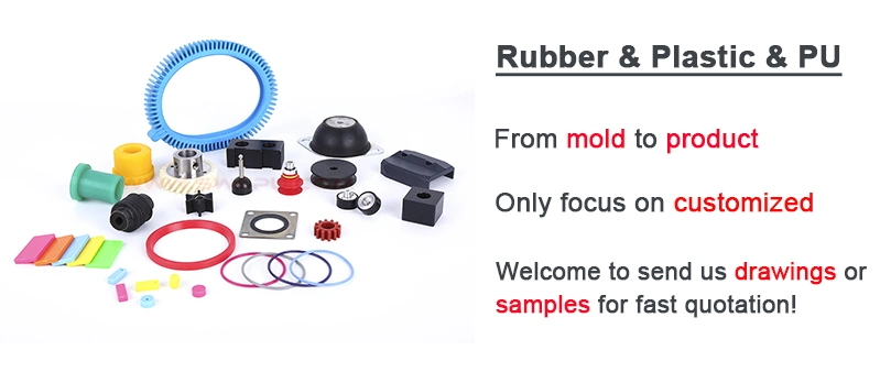 Custom Rubber Bellow/ Rubber Dust Boots/Rubber Cover