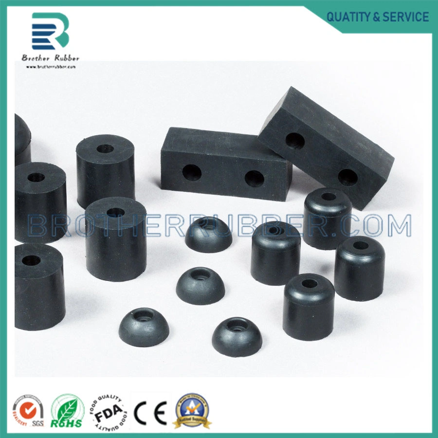 Dust Rubber Cover/OEM Molded Rubber Auto Parts/Rubber Product for Auto