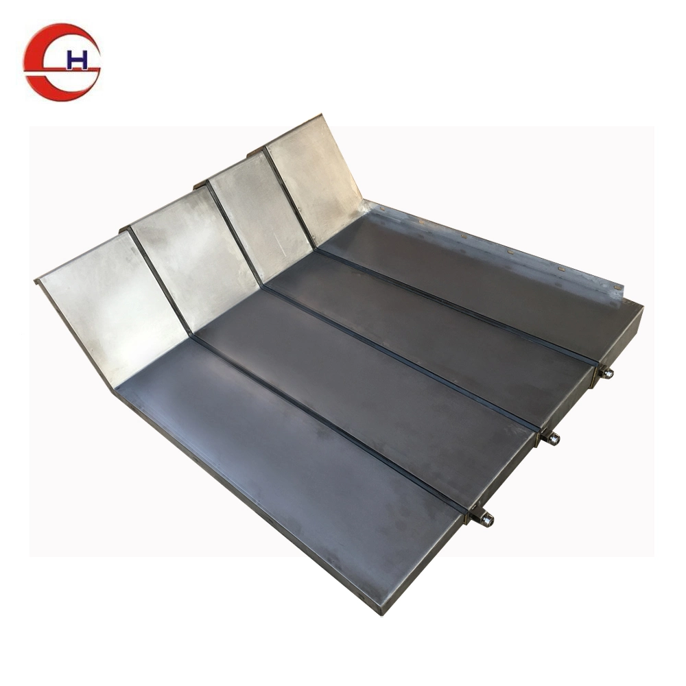Low Price Bedway Covers From OEM Factory for CNC Machine