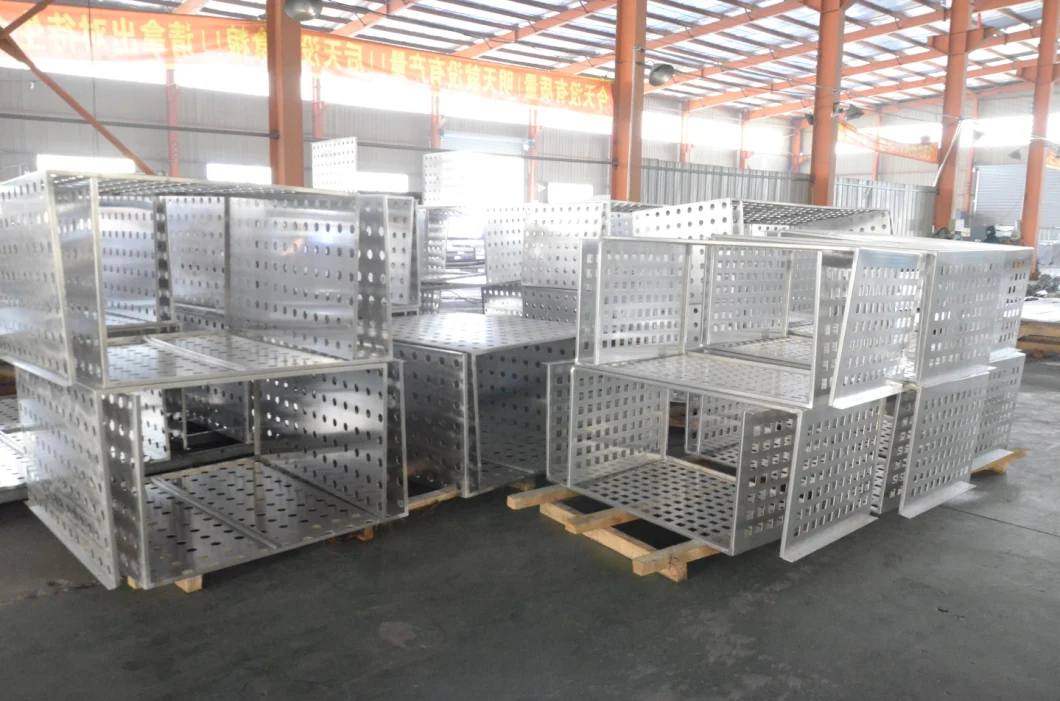 Aluminum Air Conditioner Box/ Aluminum Air Conditioning Cover/Best Quality Balcony Air Conditioner Covers for Decoration