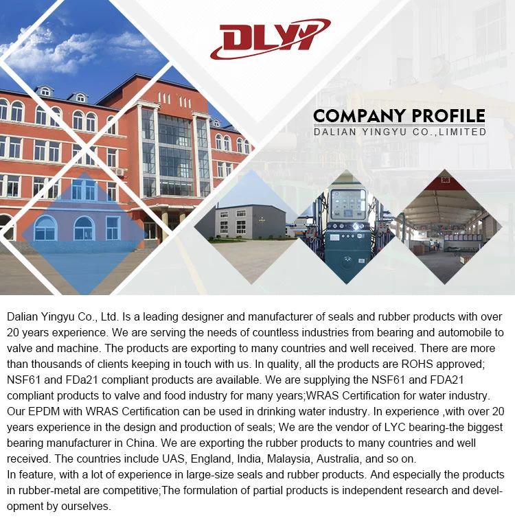 High Quality Dirt-Proof Boot/Rubber Bellow Tune/Bellow Seals Made in China