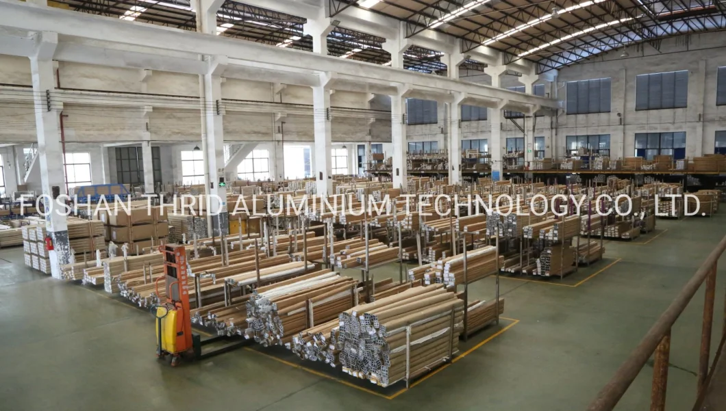 Customizer Models Windproof Flexible Aluminum Bi-Folding Accordion Windows OEM ODM Hote Sale