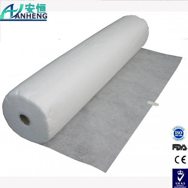 Disposable Beauty Bed Cover Massage Table Cover Roll