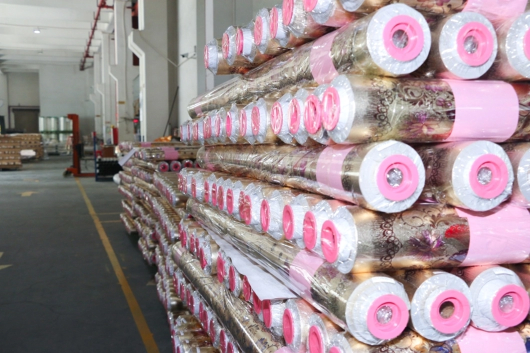 XHM Factory Wholesale Tablecloth Roll Plastic Table Cover Roll for Decoration in Roll
