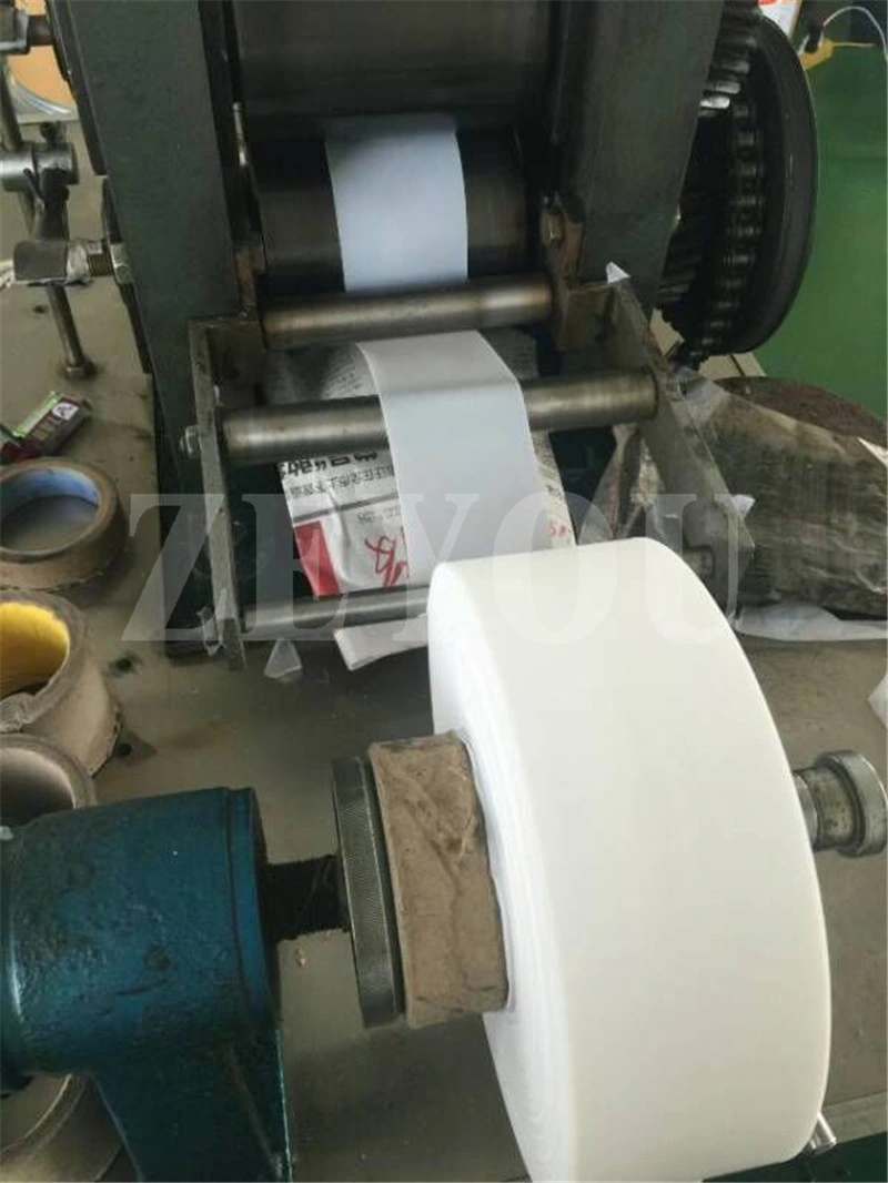 High Temperature Resistant Corrosion Resistant PTFE Tape for Seals Wire Isolation