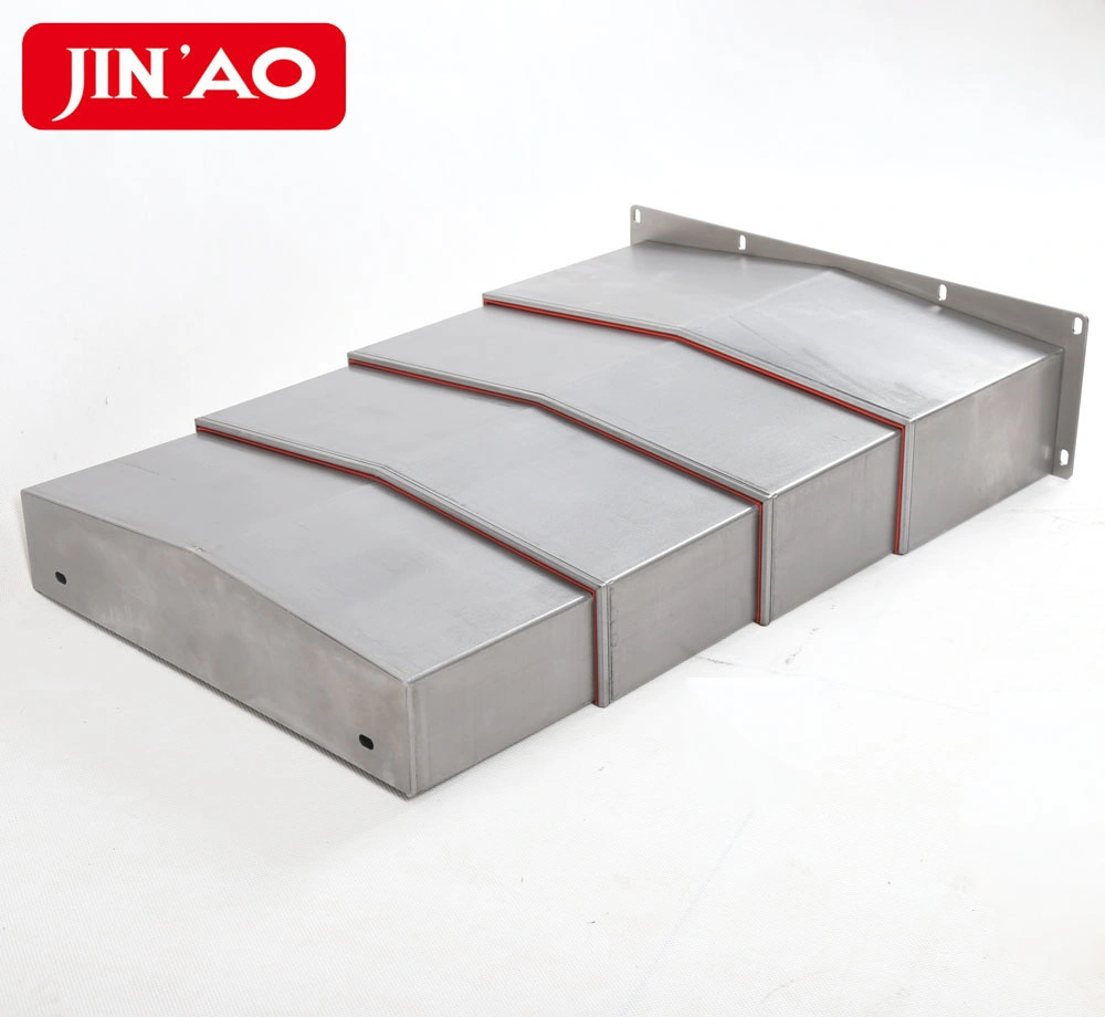 Customized Machine Dustproof Bellow Cover for The CNC Guide