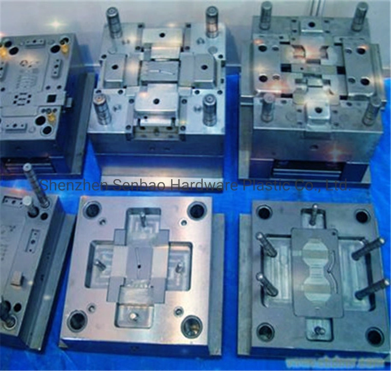 Factory Sale Aluminum Alloy Die Casting Mould/Car Steering Wheel Mould/Auto Part Housing Mould/Household Mould/Electronic Products Mould/Plastic Injection Mould