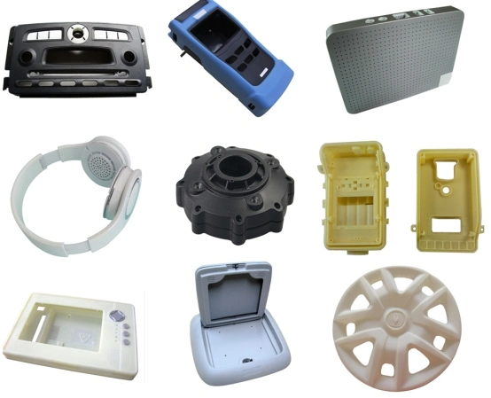 Plastic Rubber Prototype Liquid Silicone Rubber Injection Molding