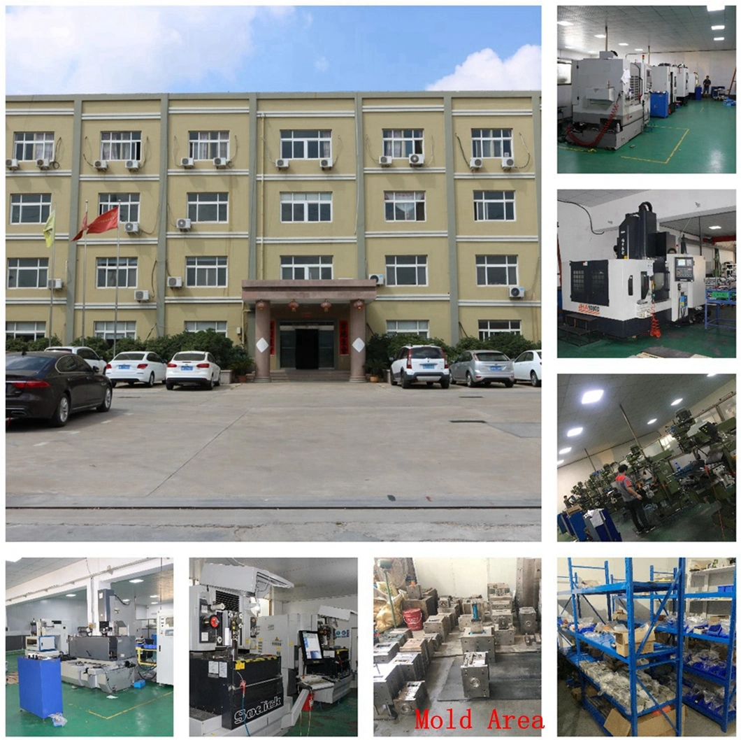 OEM Plastic Products Custom Plastic Injection Molding Part for Medical