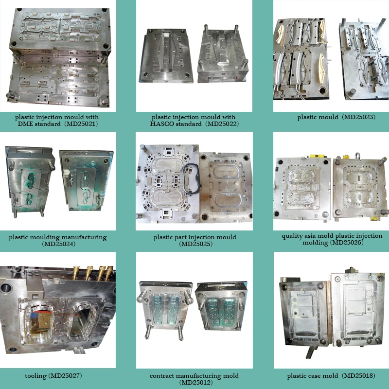 Dme Standard Auto Parts Injection Molding / Mould for Plastic Products