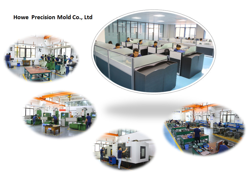 OEM Precision Plastic Injection Moulding for Automotive Industry Plastic Parts