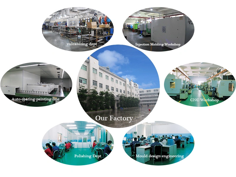 Dme Standard Auto Parts Injection Molding / Mould for Plastic Products