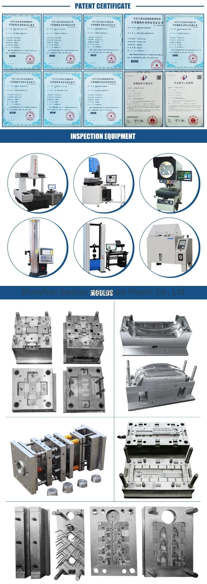 Factory Sale Aluminum Alloy Die Casting Mould/Car Steering Wheel Mould/Auto Part Housing Mould/Household Mould/Electronic Products Mould/Plastic Injection Mould