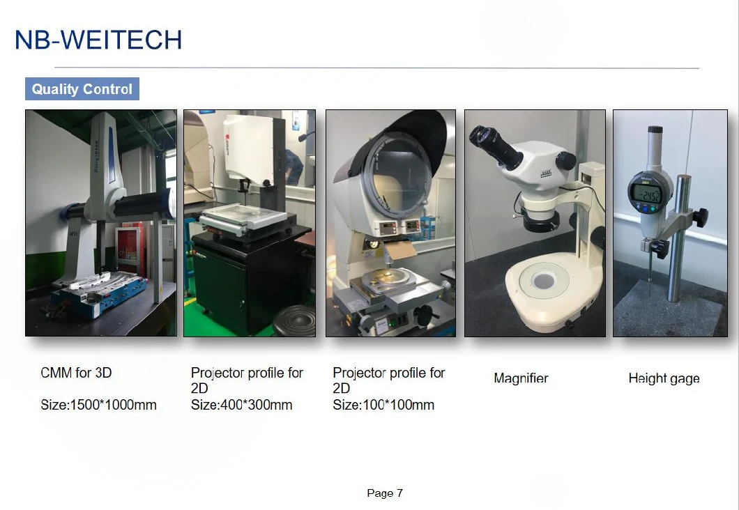 Plastic Injection Tool for Auto Functional Part PP-Td20 Box