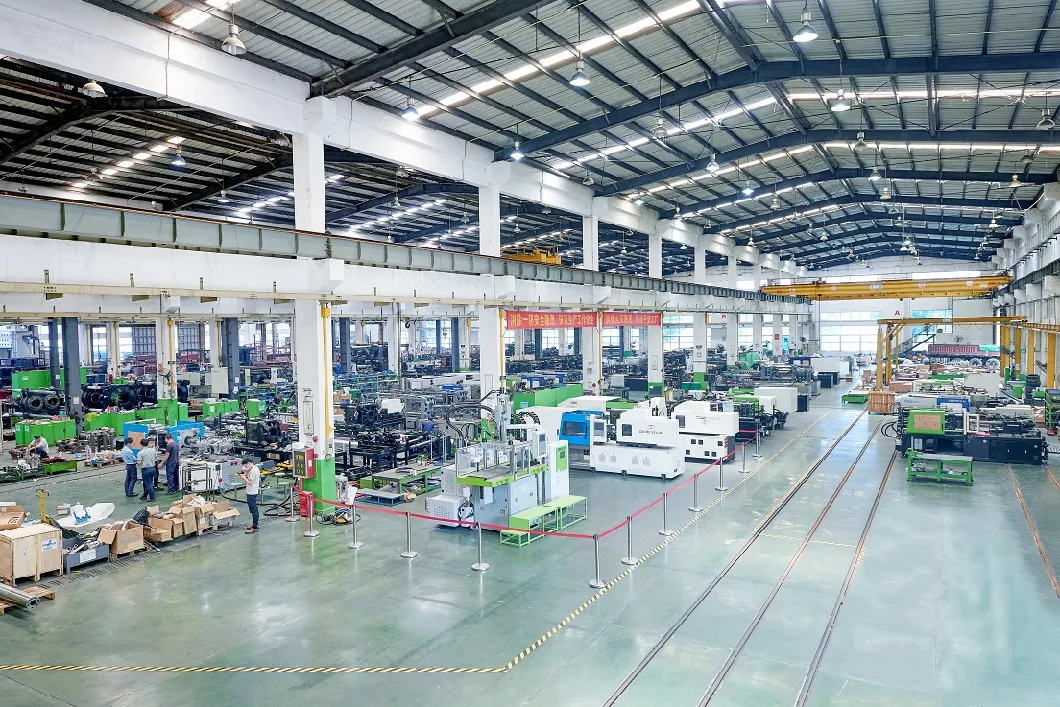 Injection Molding Machine Injection Molding Machine Household Products Production Injection Molding Machines