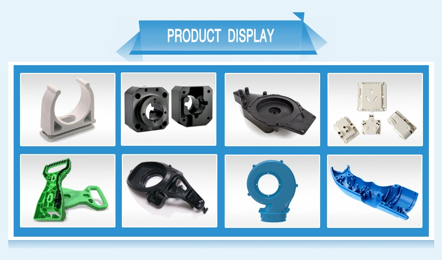 Customized PP ABS PC Auto Parts Injection Molding Plastic Product