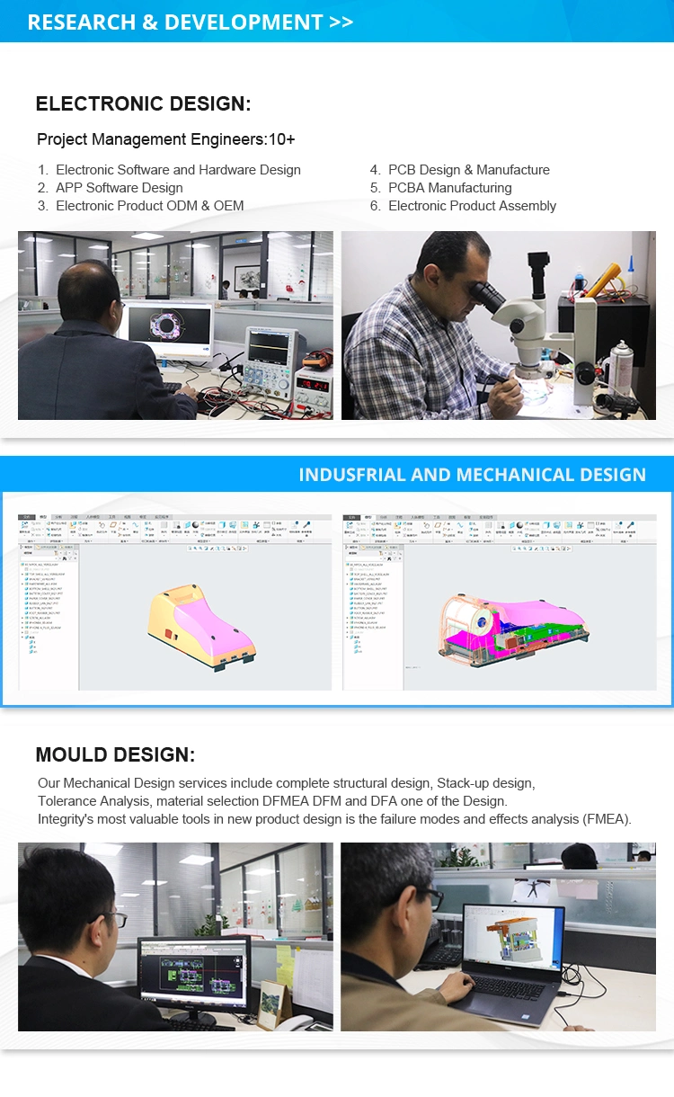 Design Injection Molding PVC Medical Parts Mold, Custom Dust-Free Injection Mold, Prototypes 3D Printing