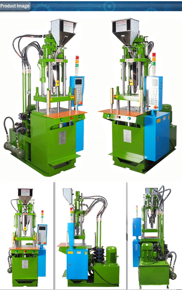 High Quality Plastic Auto Parts Injection Molding Machine