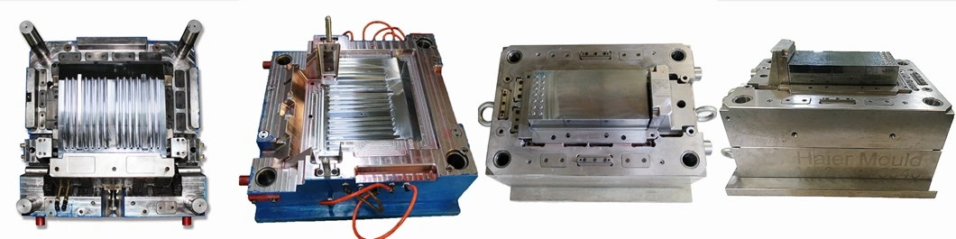 High Precision Plastic Mould Spare Parts Plastic Injection Moulding for Automotive