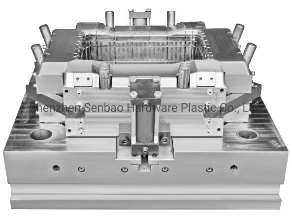 Factory Sale Aluminum Alloy Die Casting Mould/Car Steering Wheel Mould/Auto Part Housing Mould/Household Mould/Electronic Products Mould/Plastic Injection Mould