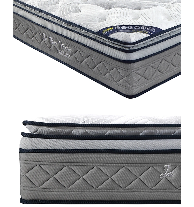 Jbm Memory Foam Pocket Spring Mattress From China Mattress Manufacturer, Mattress