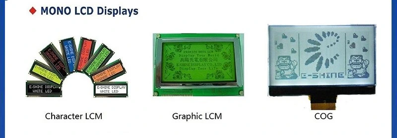 Customized Touch LCD TFT Module Monitor Display TFT with Resolution 240X320