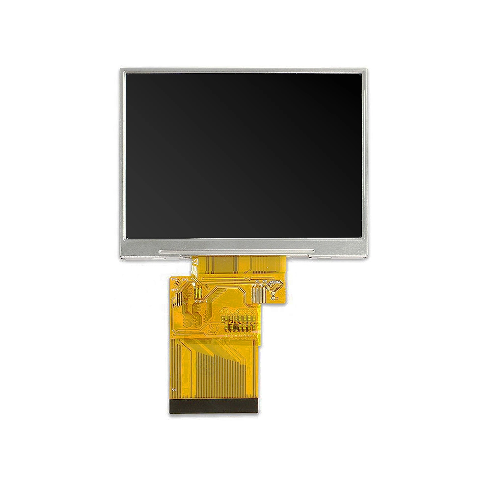 320X240 TFT LCD Screen 24-Bit TM035kdh03 Driver 3.5 Inch Color TFT LCD Graphic Display Module