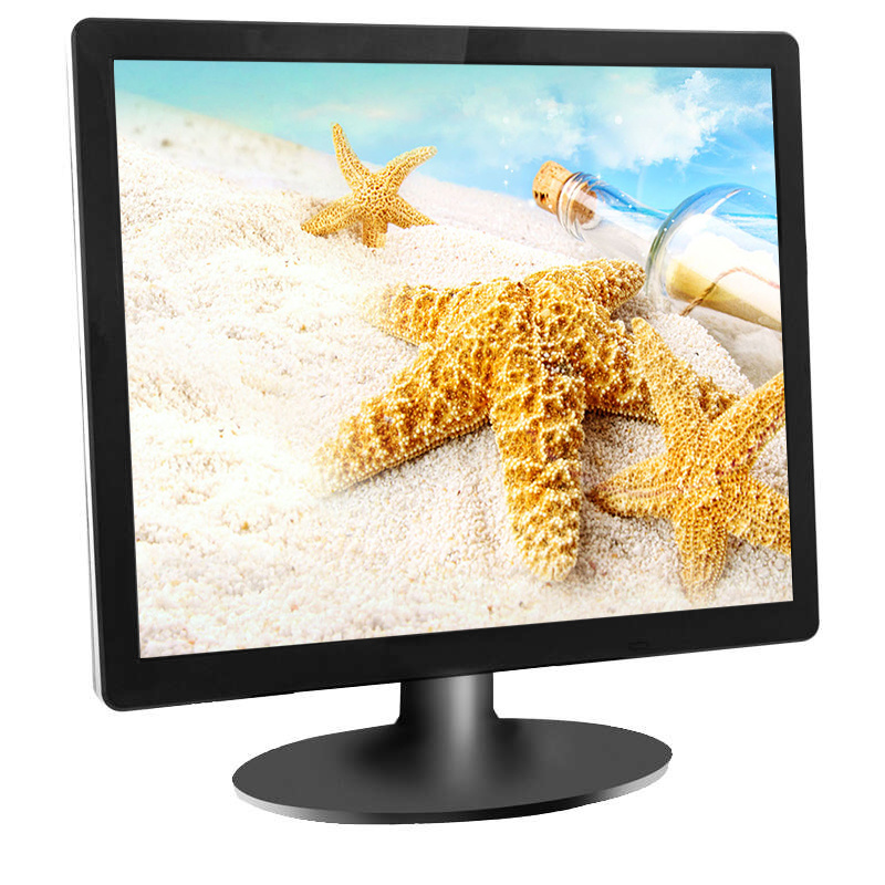 15 Inch TFT LCD Color Monitor 12V LCD Monitor