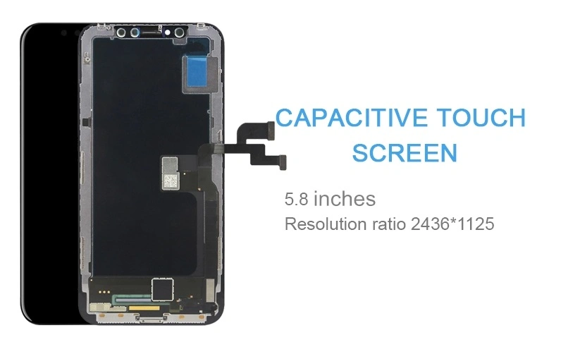 LCD Replacement TFT LCD Screen for iPhone X, TFT LCD Display for iPhone X