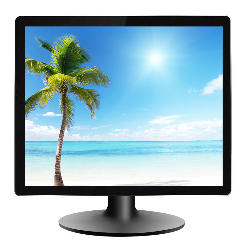 15 Inch TFT LCD Color Monitor 12V LCD Monitor