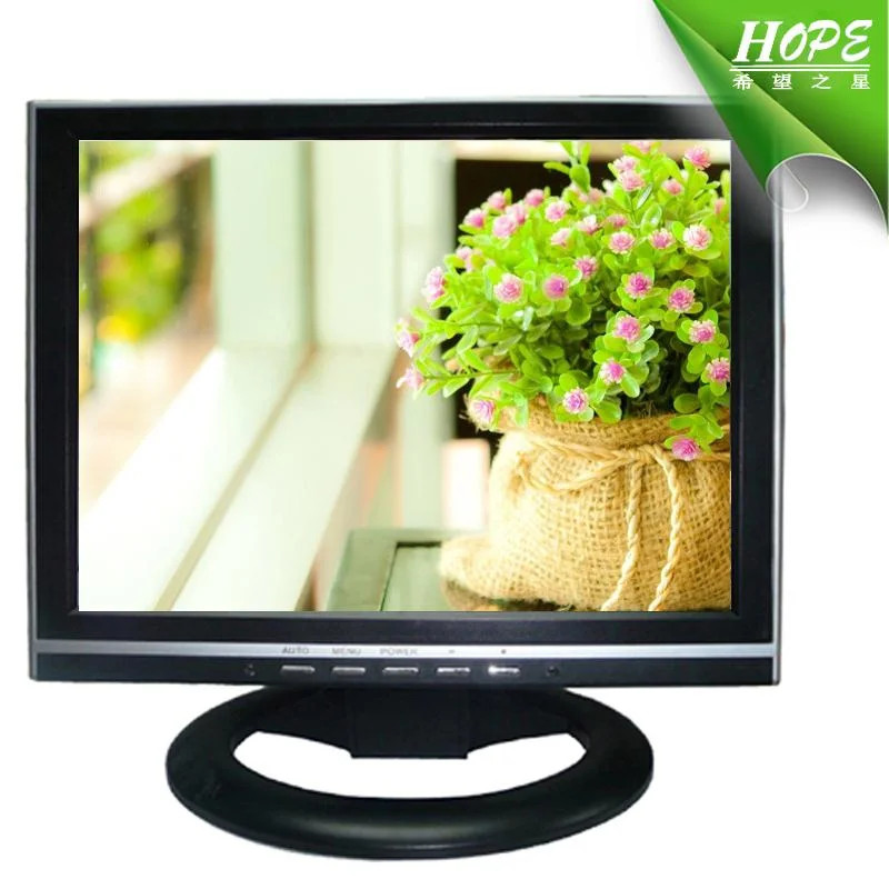 13 Inch LCD TV Monitor LCD Monitor Replacement LCD TV Screen Monitor