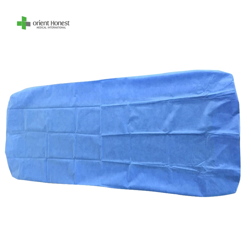 Medical Non Woven Disposable Hospital Bed Sheets/Bed Linen, PP Nonwoven Mattress Cover, SPA Bed Covers