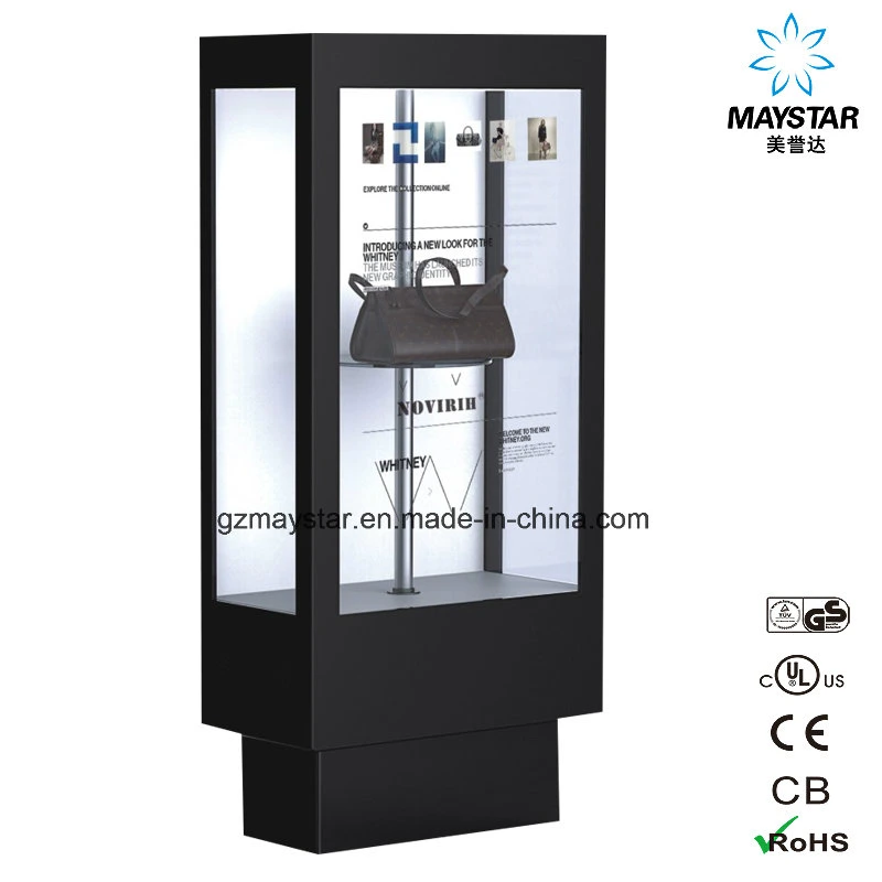 Maystar Transparent LCD Display Screen Box