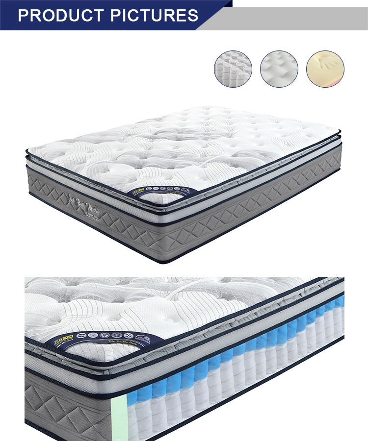 Jbm Memory Foam Pocket Spring Mattress From China Mattress Manufacturer, Mattress