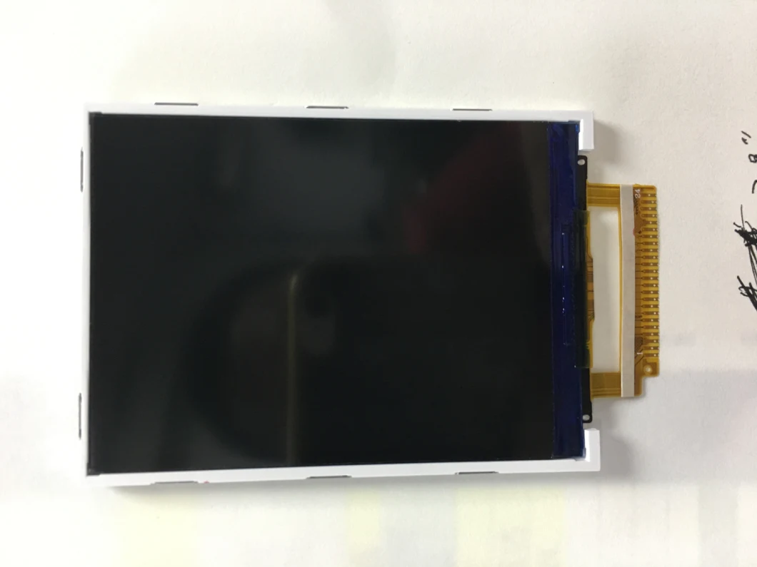 2.8 Inch Color TFT LCD Screen Resistive Touch Custom LCD Display Yh Yihua TFT