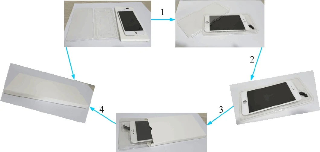 LCD Replacement TFT LCD Screen for iPhone X, TFT LCD Display for iPhone X