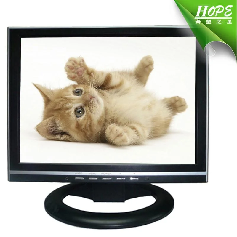 13 Inch LCD TV Monitor LCD Monitor Replacement LCD TV Screen Monitor