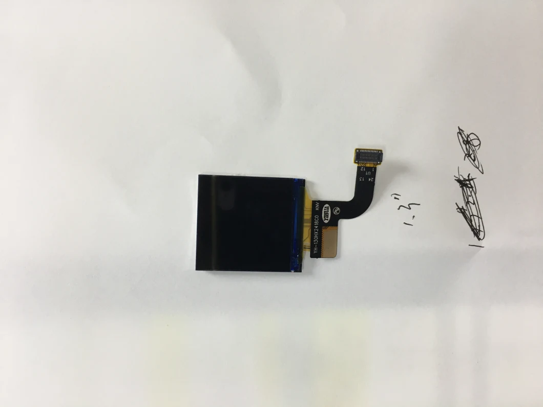 2.8 Inch Color TFT LCD Screen Resistive Touch Custom LCD Display Yh Yihua TFT