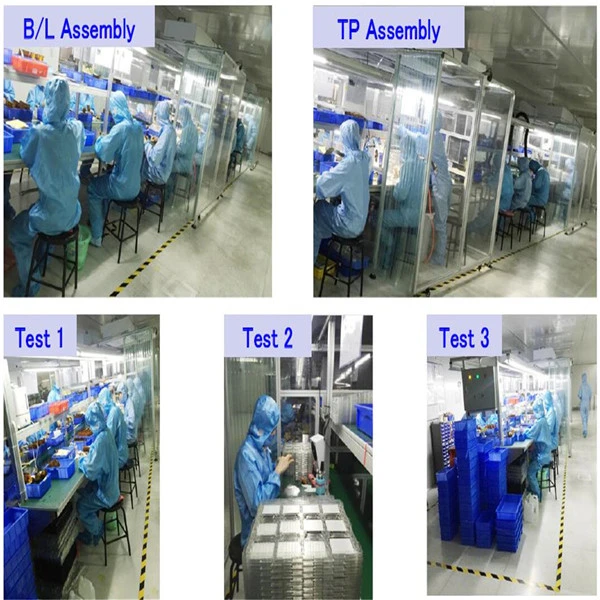 Standard TFT LCD Monitor 1920 (horizontal) *1080 (Vertical) Dots 11.6