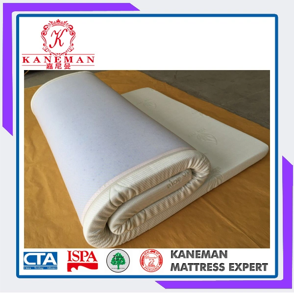 Rolled Packing-Memory Foam Mattress Topper-Foam Mattress-Memory Foam Mattress