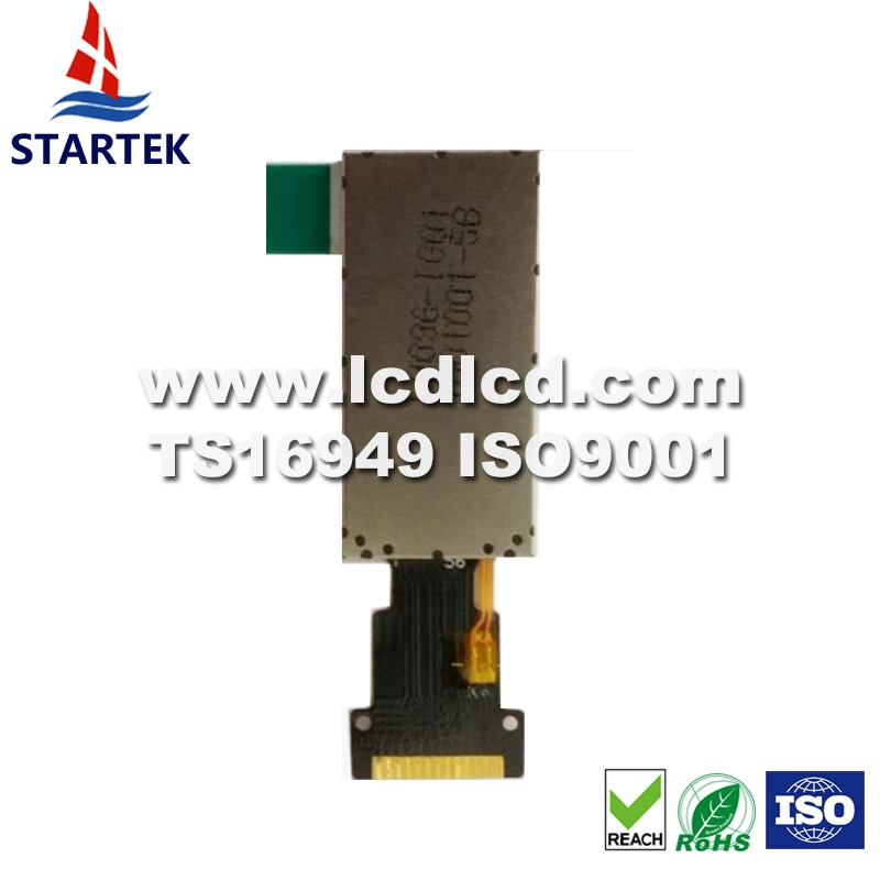 0.96 Inch 80*160 DOT-Matrix, St7735s, 4 Wire Spi TFT LCD Module