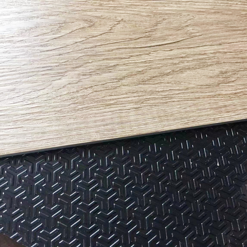 Standard Size Without Glue Looselay Flooring