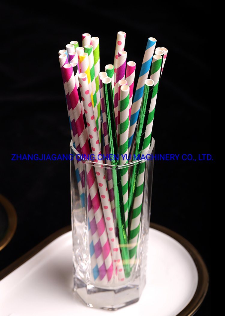 Paper Straw Machine/Biodegradable Straw Machine/High Speed Straw Machine/Paper Drinking Straw Machine/Paper Straw Slitting Machine