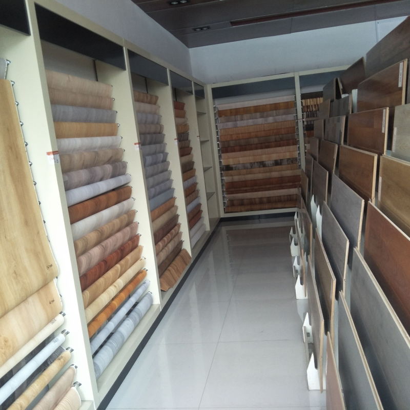 High Quality Floor Tile HDF 8mm 12mm Building Material Laminated/Laminate Flooring Vinyl Floor Furniture
