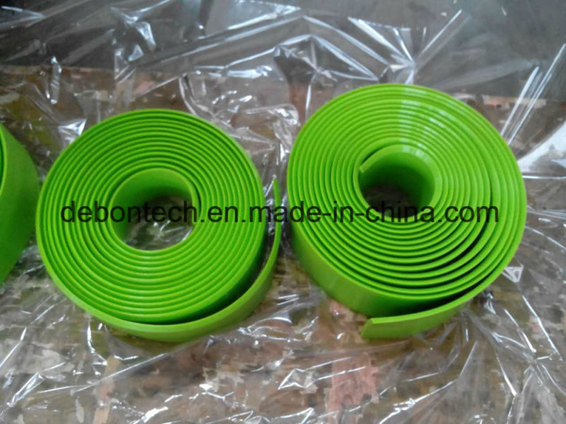 Rubber Conveyor Skirt Rubber Seal 250X10mm Conveyor Polyurethane Skirting Board Manufacturer