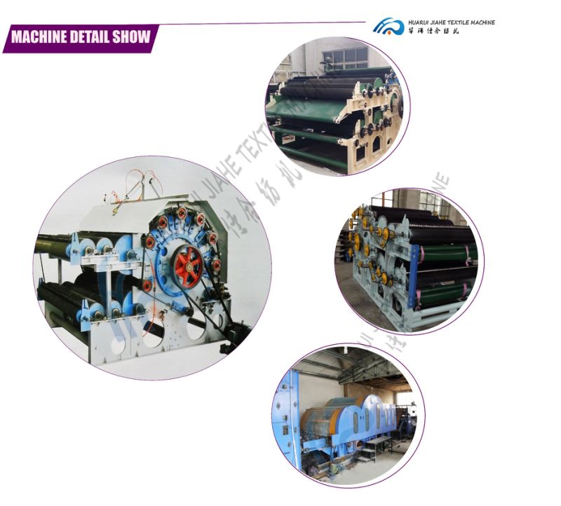 Pet Bottles 100% Recycled Polyester Staple Fiber and Carding Machine/ Recycled 100% Natural Coir Carding Machine Polyester Cotton Mixed Fiber Comber Machine