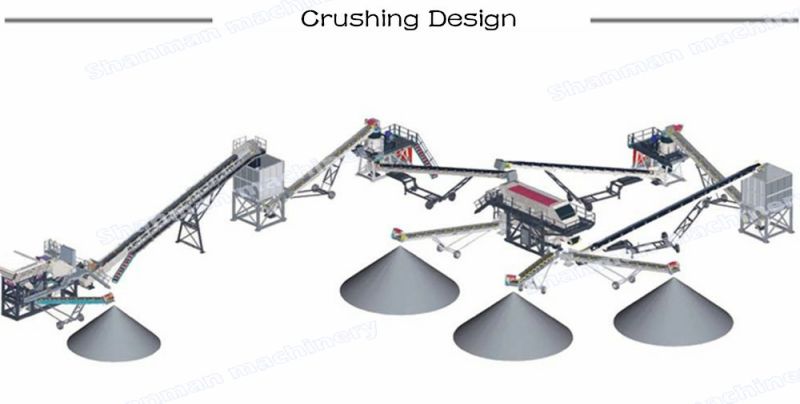 Alloy Material Iron Steel Crusher Plant/Industrial Metal Aluminum Tin Can Crusher for Recycling