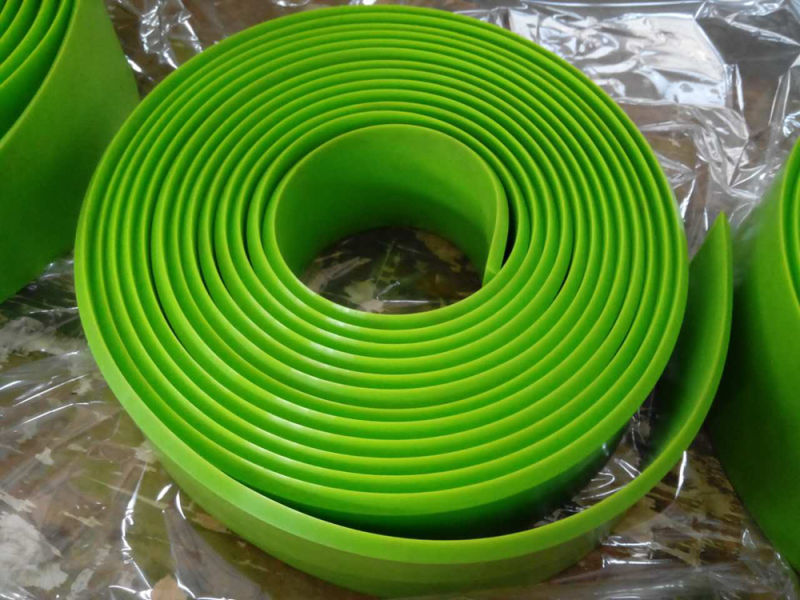 Conveyor Belt Polyurethane Skirting Board Rubber Skirt