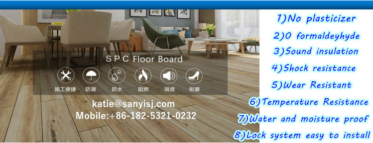 Spc Flooring Board Machine/Spc Flooring Board Extrusion Line/Spc Machine