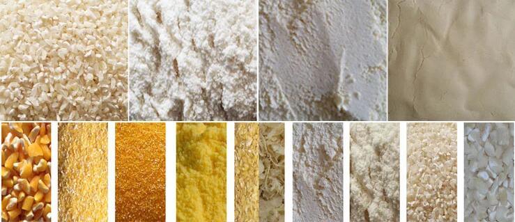 China Supplier Automatic Maize Grits Mill Machinery Maize Flour Mill